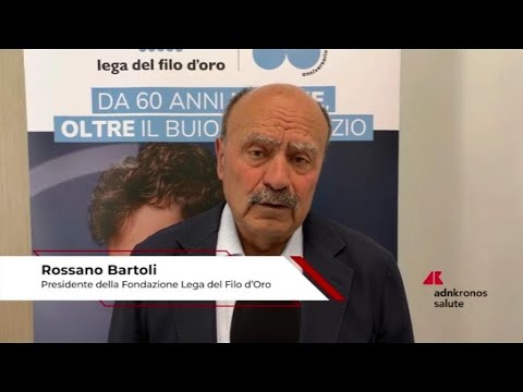 Salute Bartoli Lega del Filo dOro Per le persone sordocieche occorrono servizi effettivi non Salute Bartoli Lega del Filo dOro Per le persone sordocieche occorrono servizi effettivi non