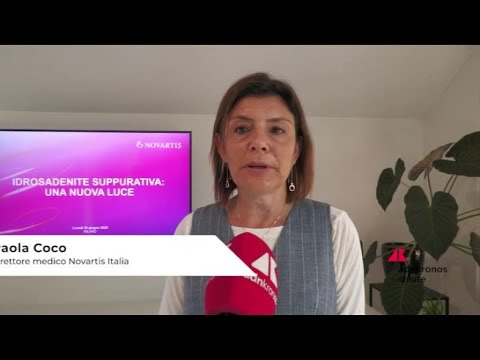 Salute Coco Novartis ‘nuova terapia contro idrosadenite suppurativa migliora prognosi e qualita Salute Coco Novartis ‘nuova terapia contro idrosadenite suppurativa migliora prognosi e qualita