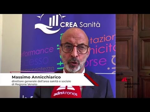 Sanita Annicchiarico Veneto Necessarie politiche di co progettazione Sanita Annicchiarico Veneto Necessarie politiche di co progettazione