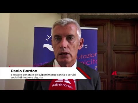 Sanita Bordon Liguria Regione piu anziana puntare su integrazione servizi Sanita Bordon Liguria Regione piu anziana puntare su integrazione servizi