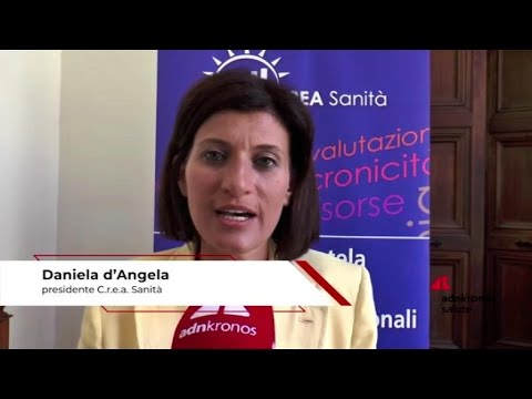 Sanita dAngela Crea In Regioni Sud meno performanti migliora la qualita vita Sanita dAngela Crea In Regioni Sud meno performanti migliora la qualita vita