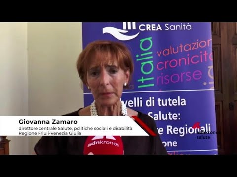 Sanita qualita regioni Zamaro Fvg Al lavoro per implemtare rete oncologica Sanita qualita regioni Zamaro Fvg Al lavoro per implemtare rete oncologica