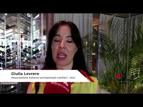 Scompenso cardiaco Levrero Aisc ‘per pazienti comunicazione fondamentale