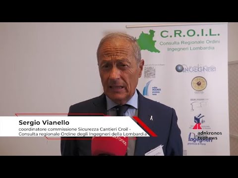 Sicurezza sul lavoro Vianello Croil ‘si faccia cultura partendo dai piu piccoli Sicurezza sul lavoro Vianello Croil ‘si faccia cultura partendo dai piu piccoli