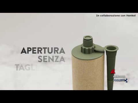 Sostenibilita Henkel lancia nuove cartucce in cartone per sigillanti e adesivi con il 51 di Sostenibilita Henkel lancia nuove cartucce in cartone per sigillanti e adesivi con il 51 di