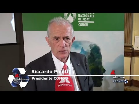 Sostenibilita Piunti CONOU Oltre 188mila tonnellate olio minerale raccolto nel 2024 Sostenibilita Piunti CONOU Oltre 188mila tonnellate olio minerale raccolto nel 2024
