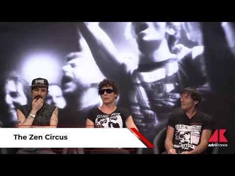 The Zen Circus Siamo lultima scheggia dellalternative rock The Zen Circus Siamo lultima scheggia dellalternative rock