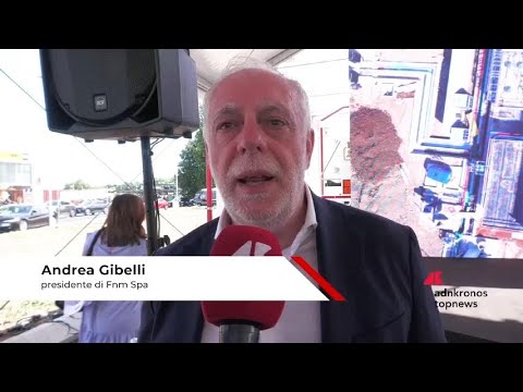 Trasporti Gibelli Fnm Inauguriamo stazione di rifornimento a idrogeno e scommettiamo su Trasporti Gibelli Fnm Inauguriamo stazione di rifornimento a idrogeno e scommettiamo su