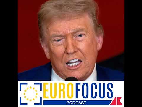 Trump piace sempre meno agli europei cambia lapproccio allAmerica Eurofocus podcast Adnkronos Trump piace sempre meno agli europei cambia lapproccio allAmerica Eurofocus podcast Adnkronos