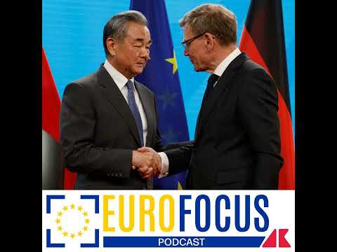 Ue Cina verso un summit ad alta tensione Eurofocus podcast Adnkronos Ue Cina verso un summit ad alta tensione Eurofocus podcast Adnkronos