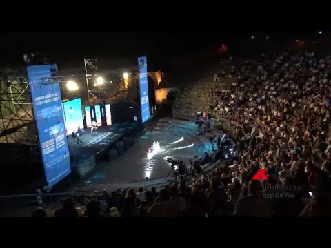 Una notte di stelle dello sport mondiale alla 29° edizione del premio Fair Play Menarini Una notte di stelle dello sport mondiale alla 29° edizione del premio Fair Play Menarini