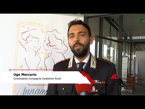 Violenza di genere Mercurio com. Carabinieri Rivoli Fondamentale collaborare con enti pubblici Violenza di genere Mercurio com. Carabinieri Rivoli Fondamentale collaborare con enti pubblici