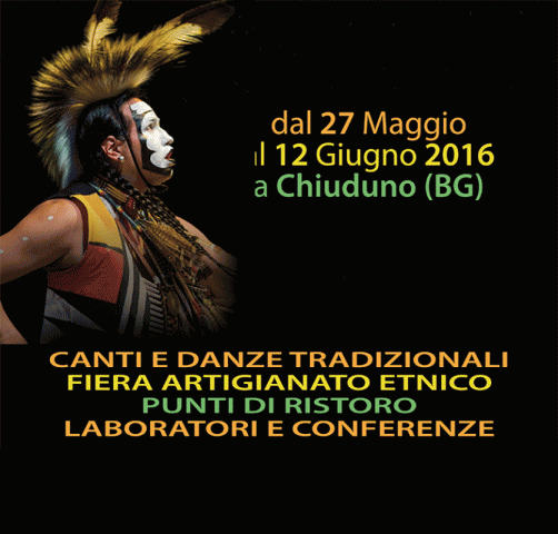 LO SPIRITO DEL PIANETA Sedicesima edizione Lunico festival tribale indigeno in Italia Polo Fieristico Chiuduno BG