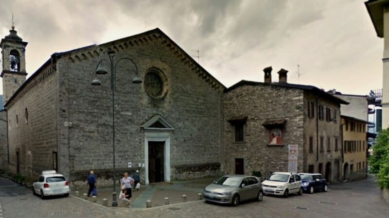 chiesa clusone