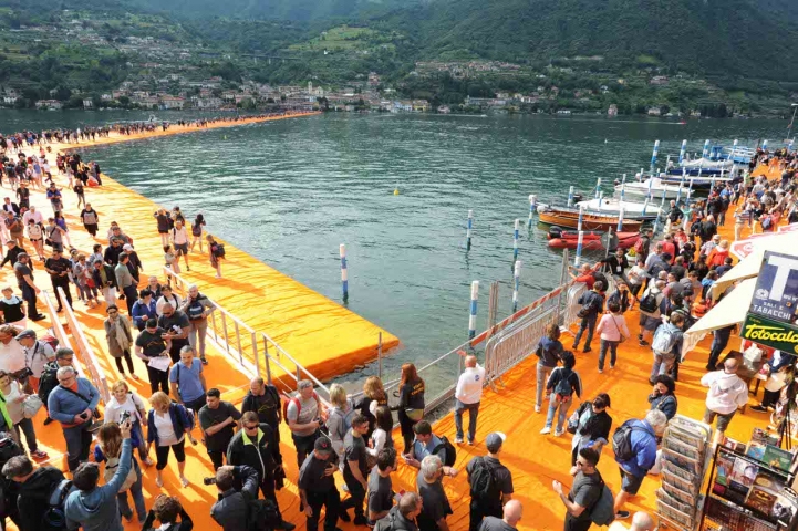 floating piers 2