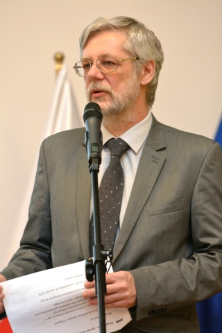 ministro polacco