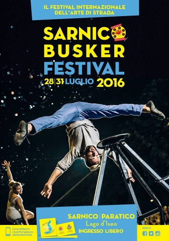 sarnico busker festival
