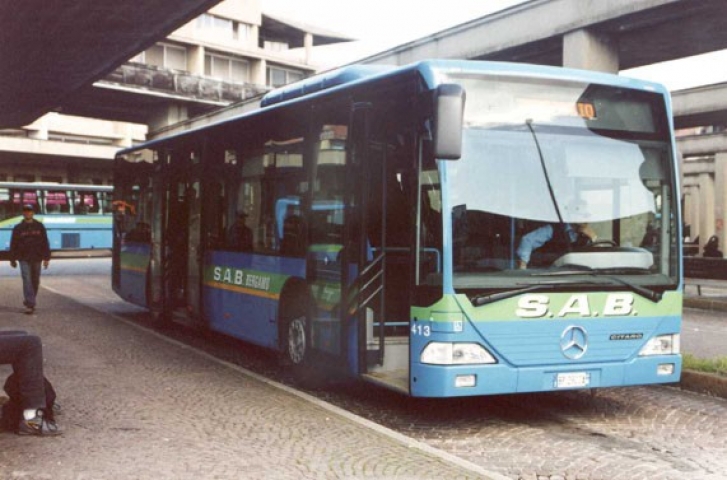 Autostazione bergamo