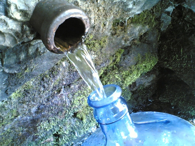 acqua fonte