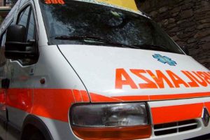 ambulanza generica