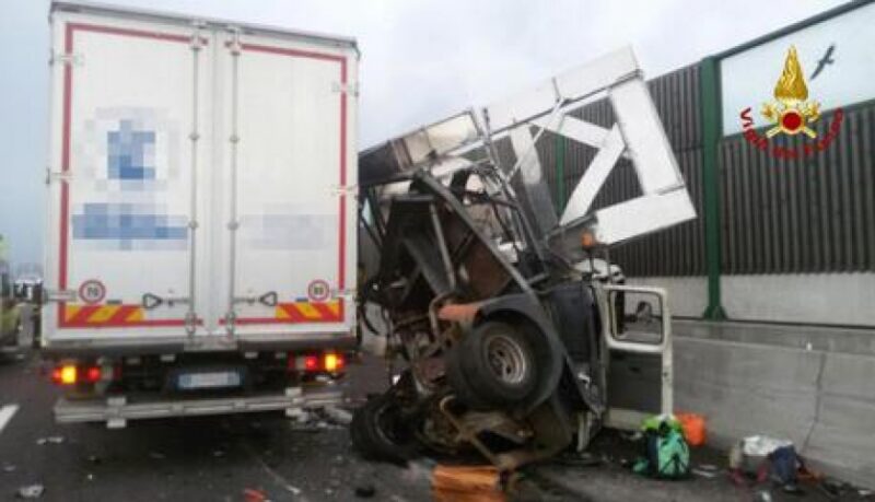 incidente bus A4 incidente bus A4