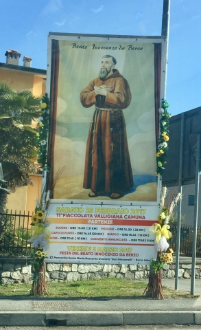 Fiaccolata Beato