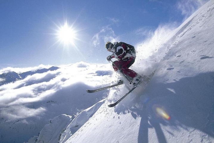 Stubai Powder