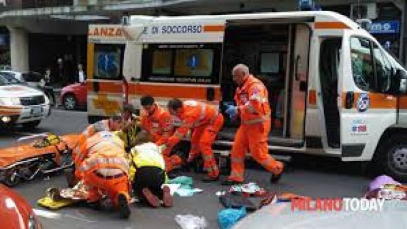 soccorso ambulanza