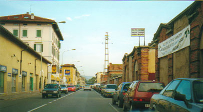 Via MIlano