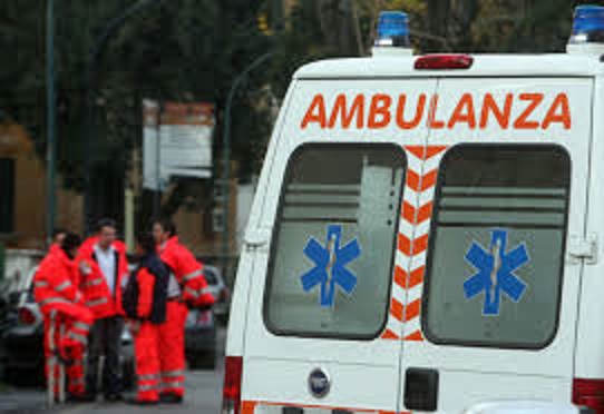 ambulanza Trenzano