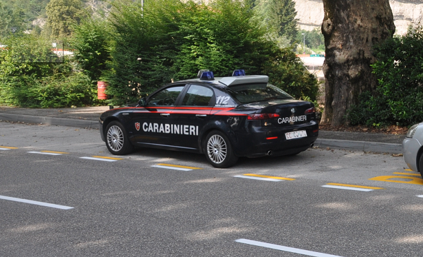 Carabinieri Salò 1