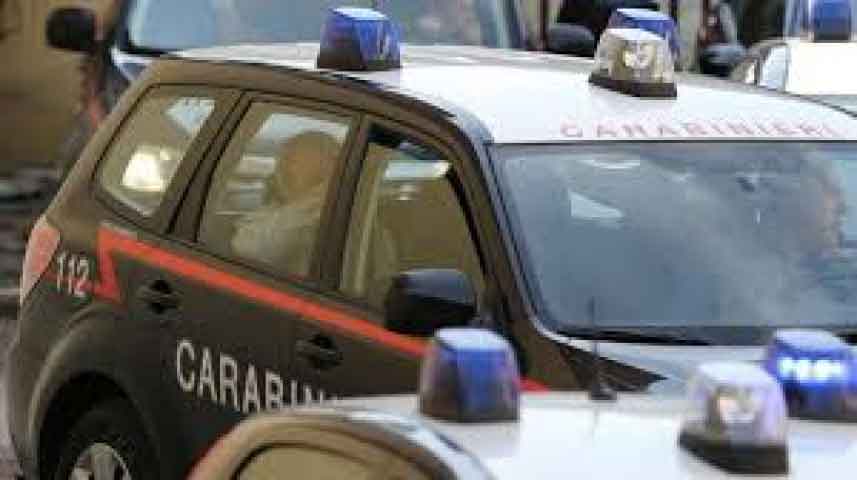 arresti carabinieri