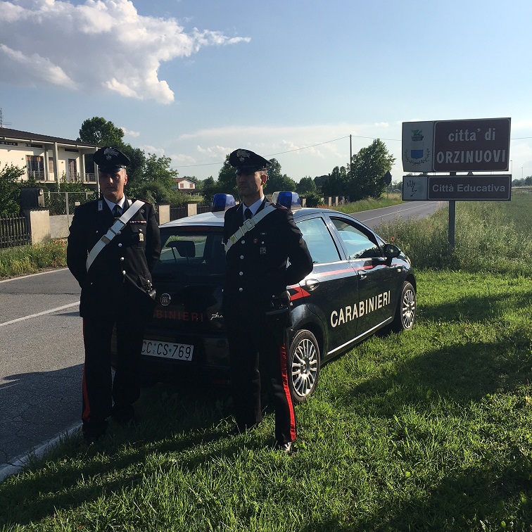 Carabinieri Orzinuovi