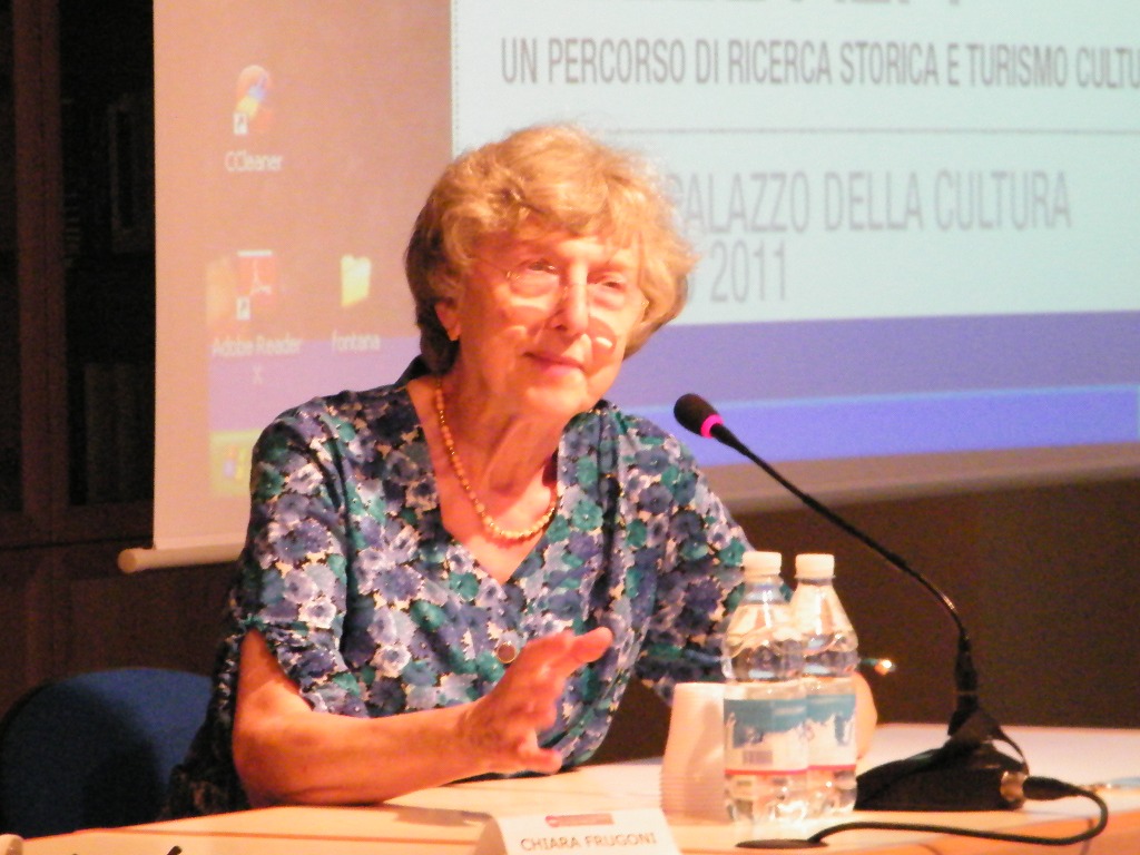 Chiara Frugoni