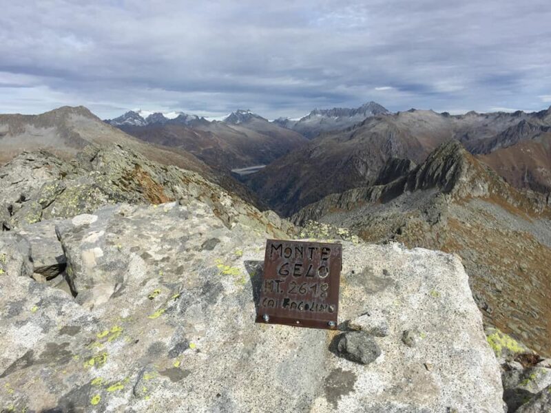 vandali al monte gelo