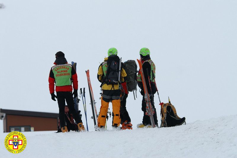 raccomandazioni neve soccorso alpino