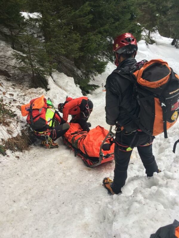 soccorso alpino valcanale