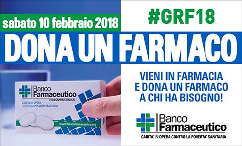 giornata del farmaco 10 febbraio