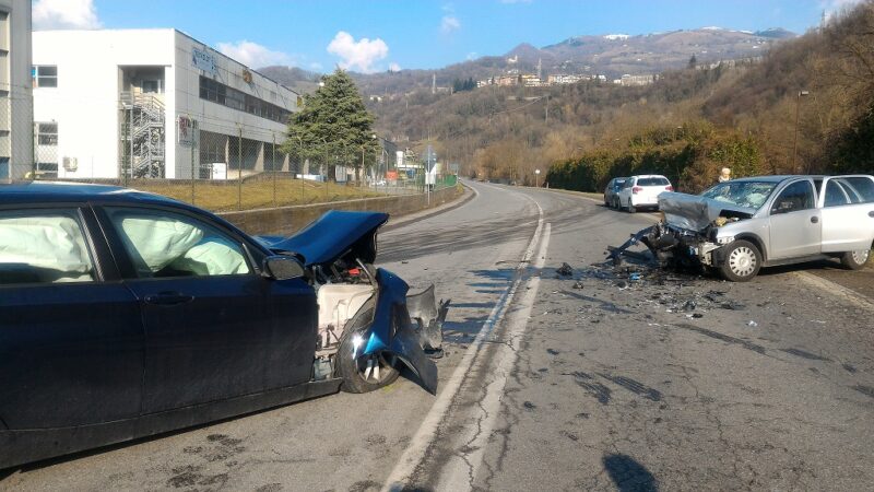 incidente vertova