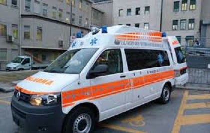 ambulanza MAnerbio