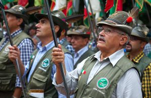 Raduno sezionale Alpini Zogno9
