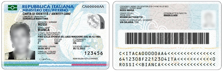 clusone carta identità elettronica