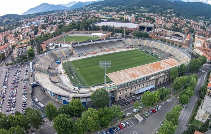 stadio bergamo