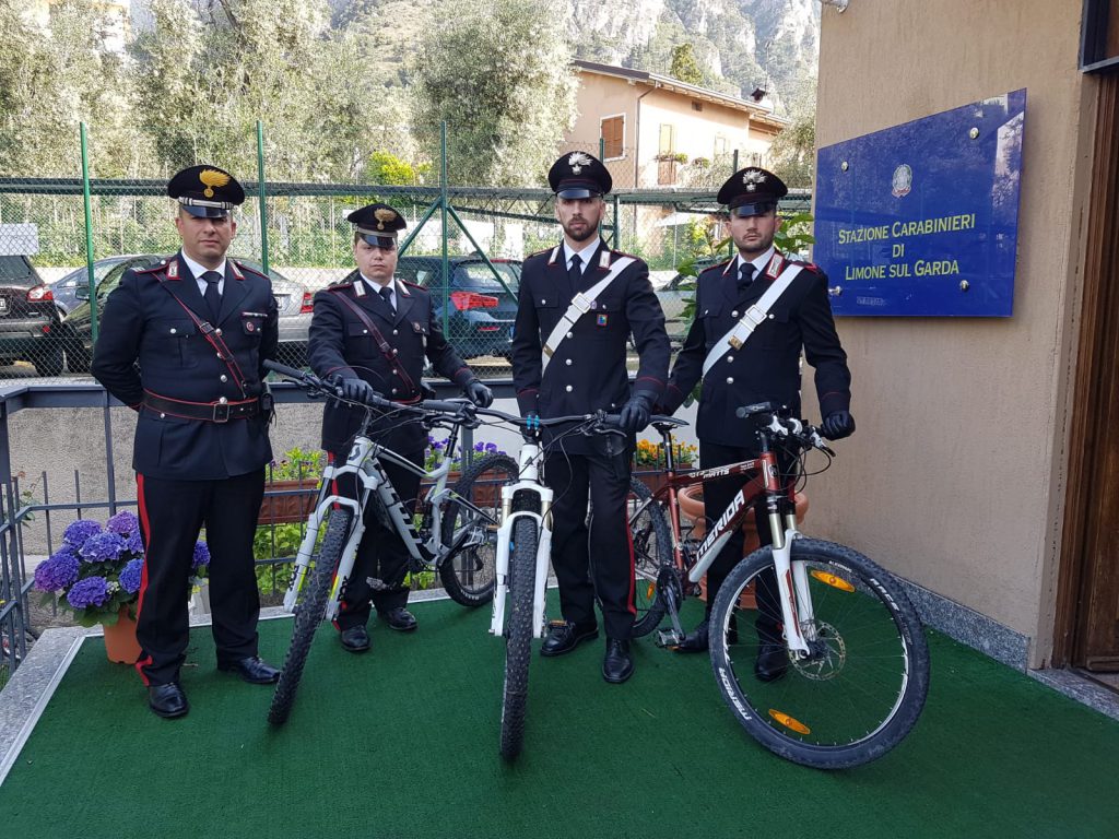 Carabinieri Limone