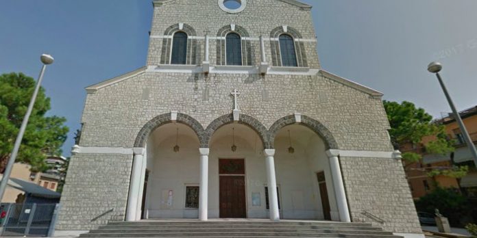 Chiesa S. Giacinto Brescia