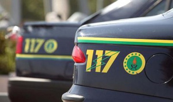 Guardia di Finanza auto