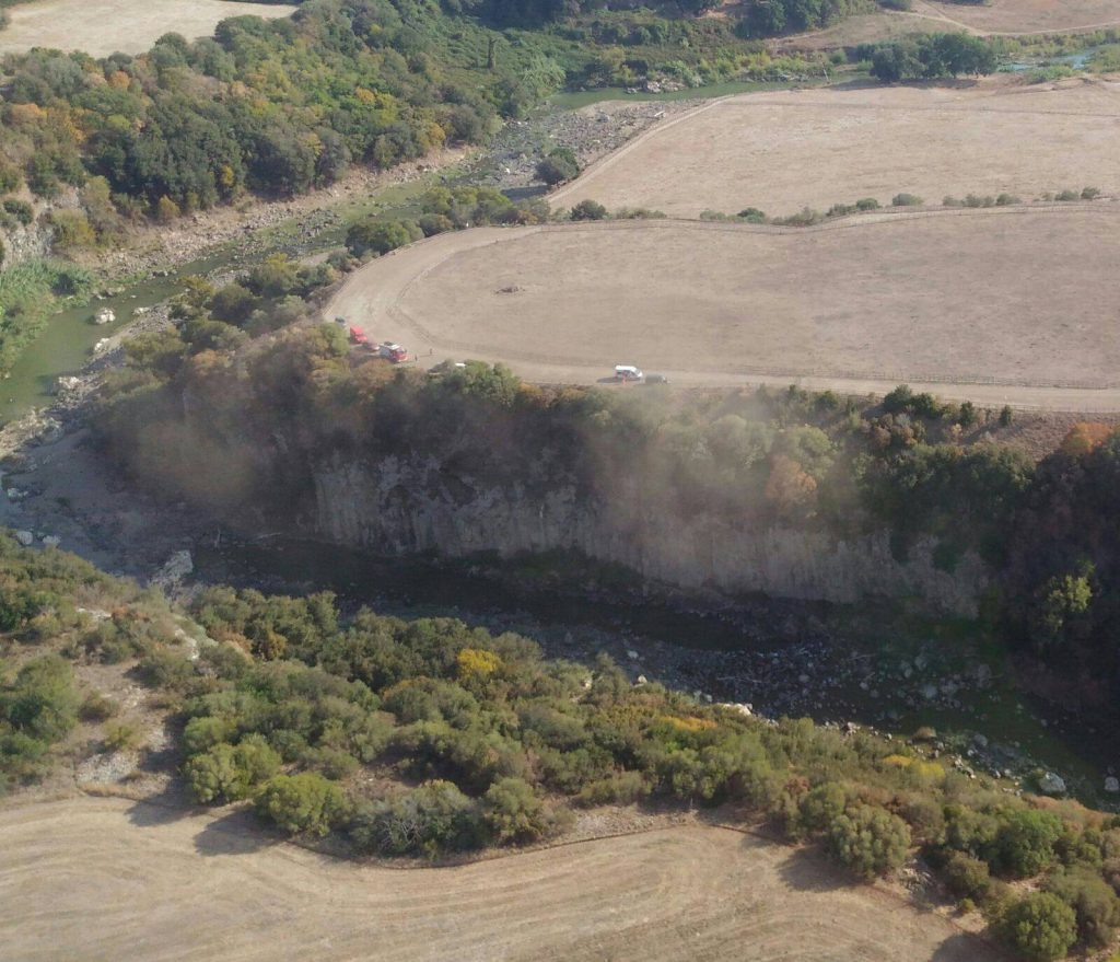 soccorso alpino dirupo