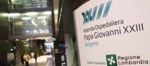 Ospedale papa Giovanni interno