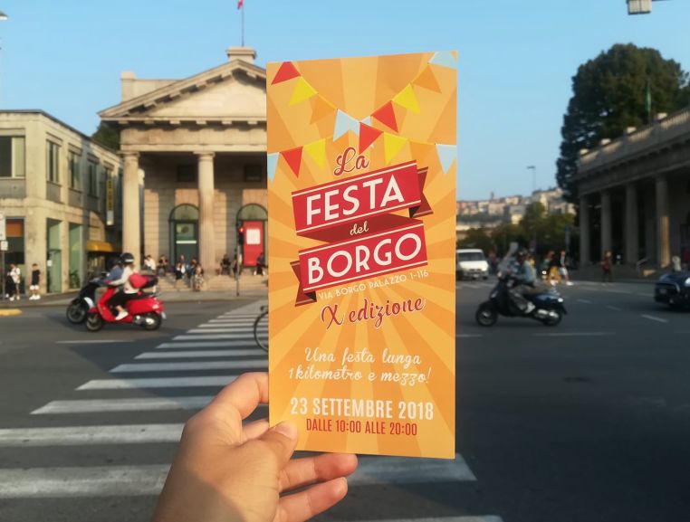 cover Festa Borgo 2018