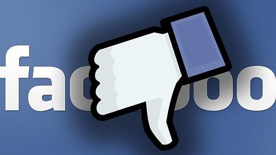 facebook down 26 settembre